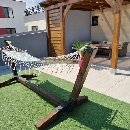 Dc Terrace - Endless Summer Apartment Navodari