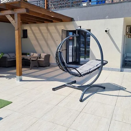 Apartment Dc Terrace - Endless Summer