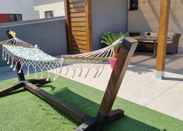 Dc Terrace - Endless Summer Apartment Navodari