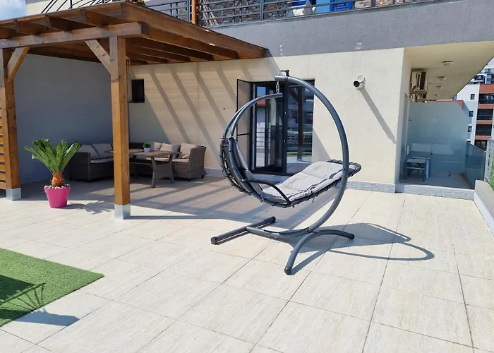 Apartment Dc Terrace - Endless Summer